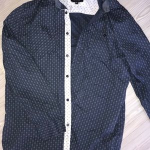 Practically brand new men’s dress shirt